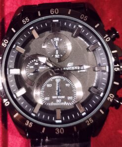 ساعة يد Casio Edifice